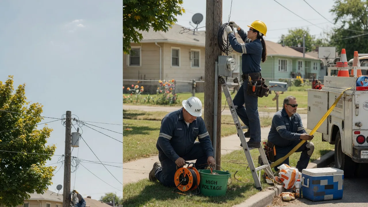 Emergency Electrician in Wakefield, NE near me